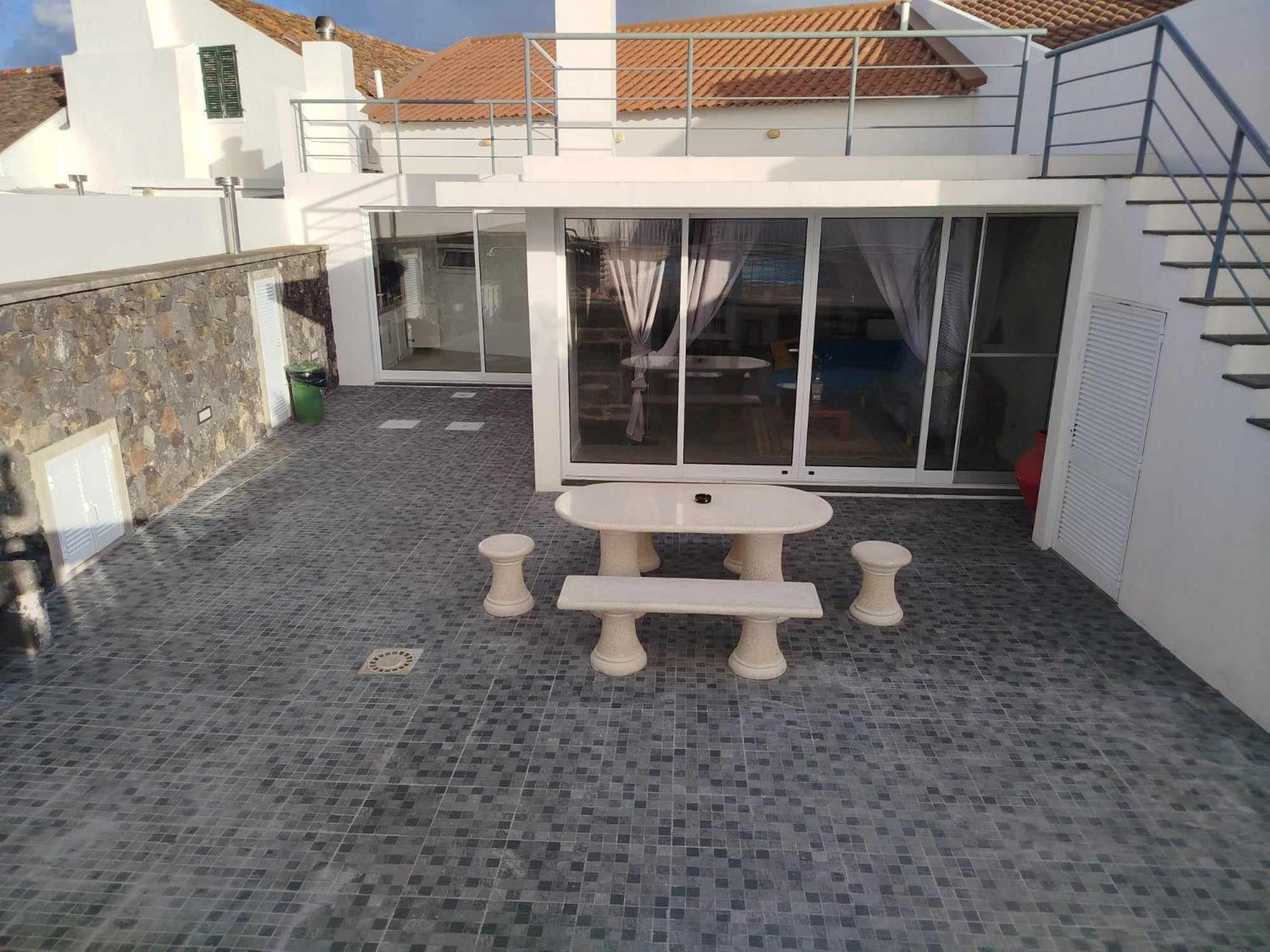 Por Do Sol Villa Ribeira Grande Buitenkant foto